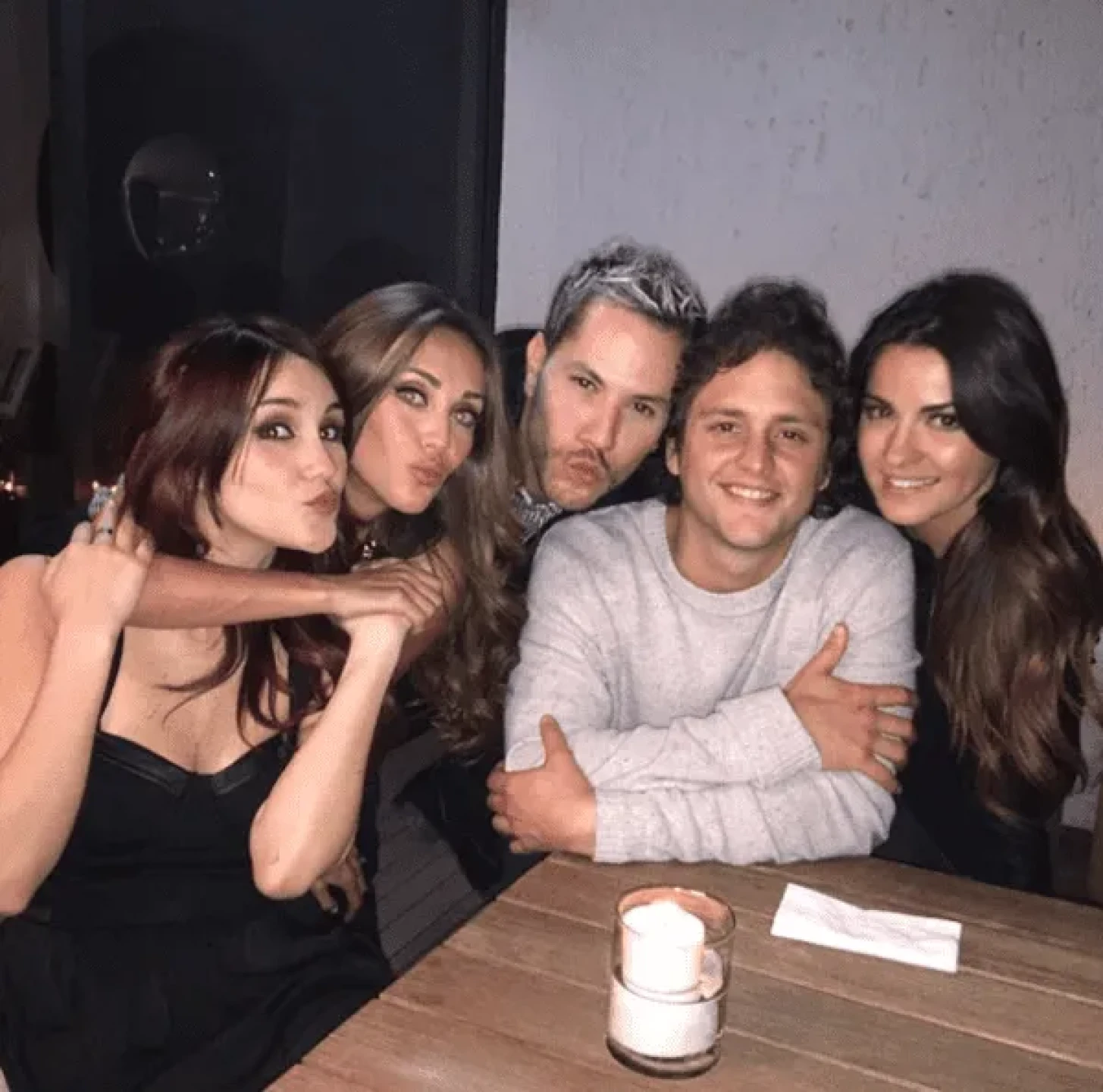 Es oficial, RBD está de regreso. Foto:Instagram